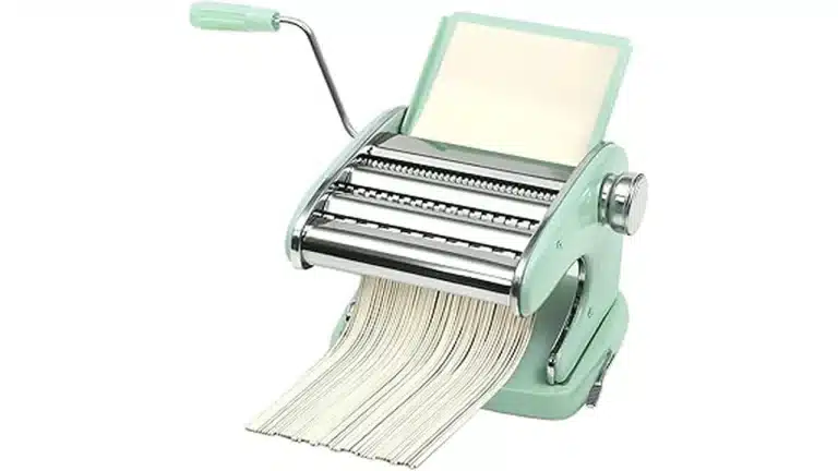 Best Selling 6 Best Budget Pasta Makers Under $30 That Last