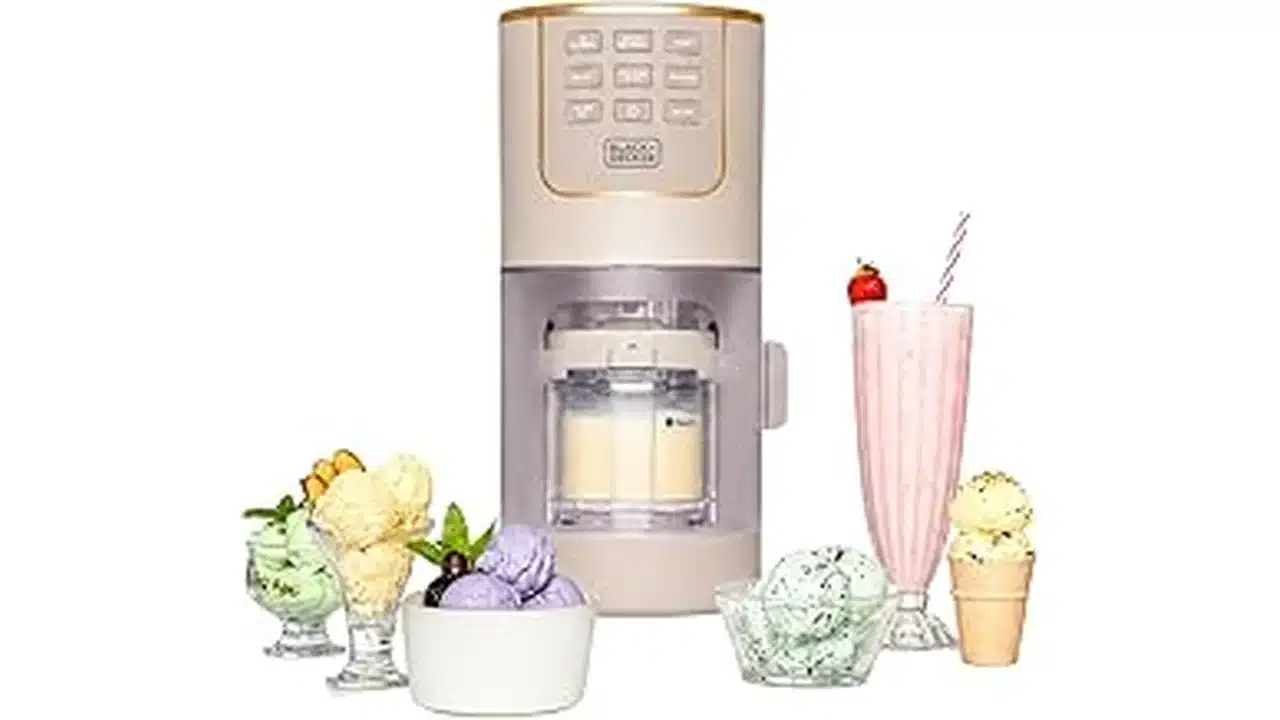 Best Selling 6 Best Ice Cream Makers Under $300 for Creamy R