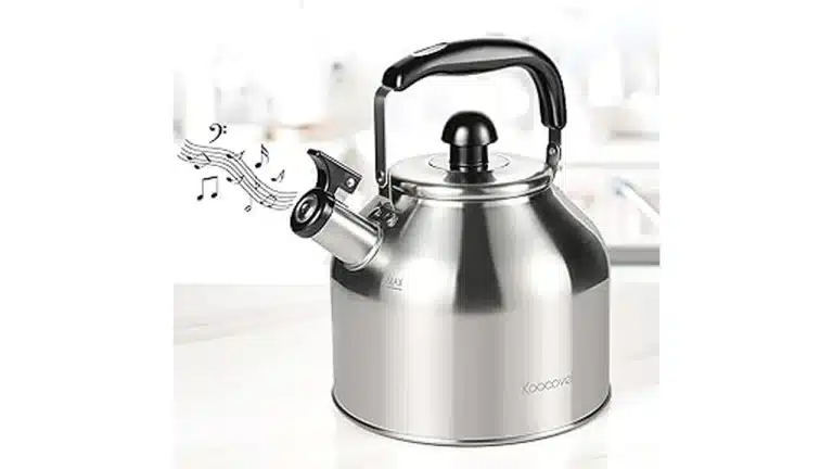 Best Selling 6 Best Large-capacity Tea Kettles for Families