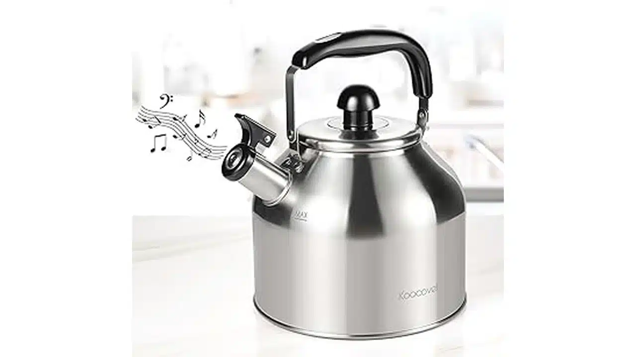 Best Selling 6 Best Large-capacity Tea Kettles for Families
