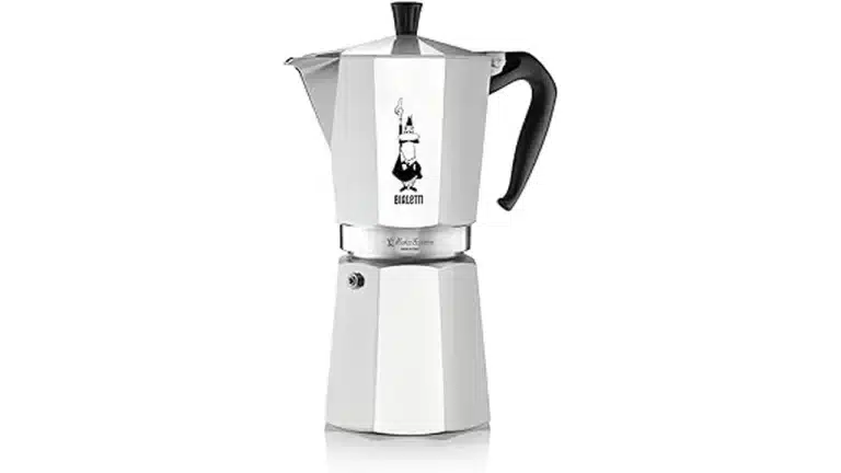Best Selling 6 Best Moka Pots By Capacity for Strong Stoveto
