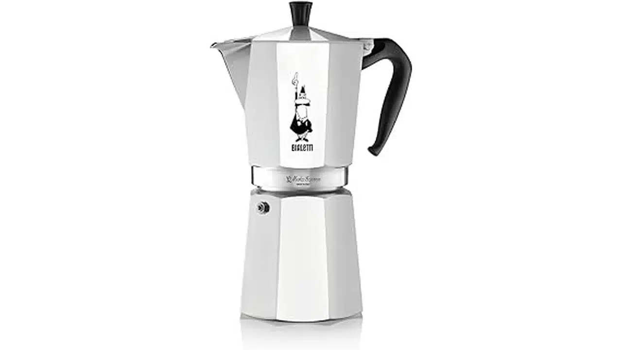 Best Selling 6 Best Moka Pots By Capacity for Strong Stoveto