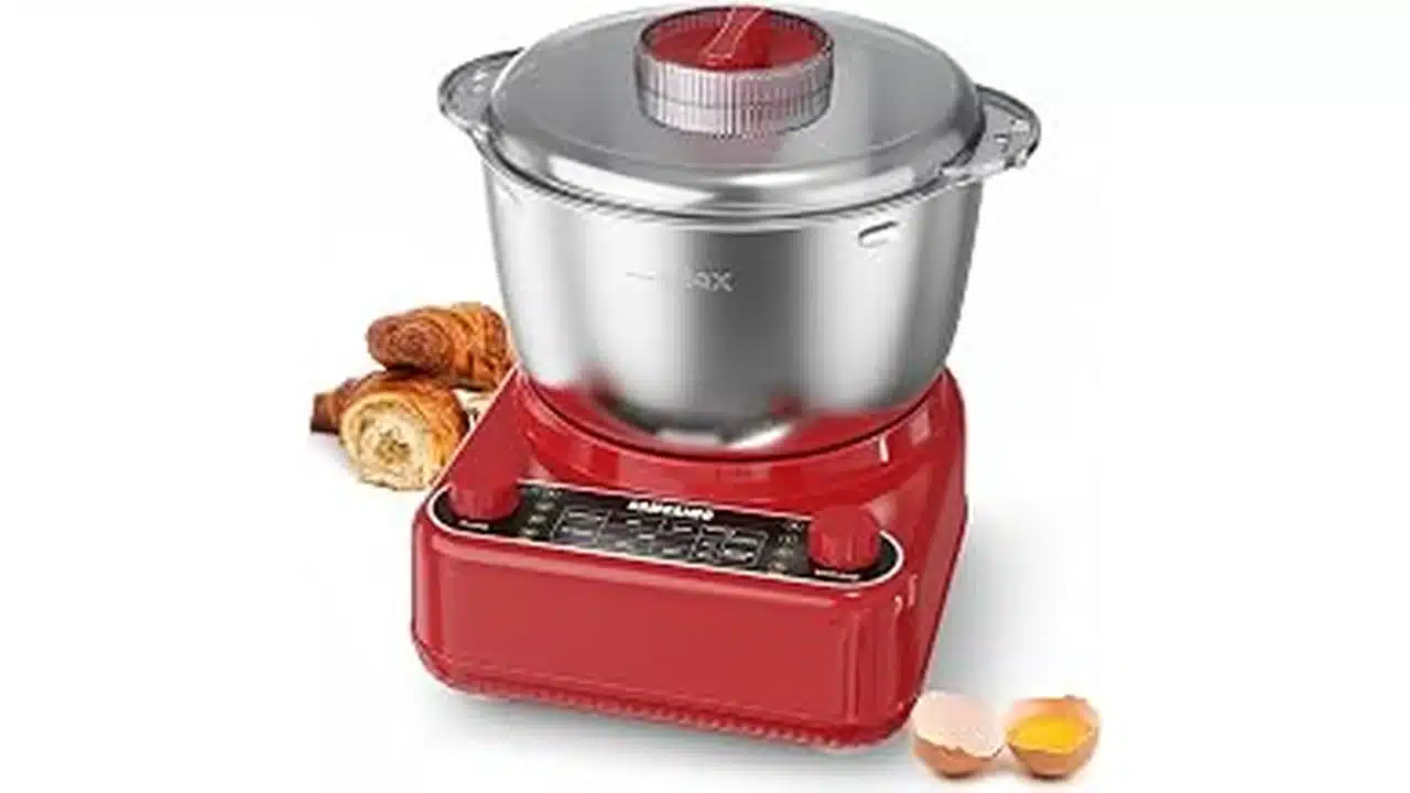 Best Selling 6 Best Pizza Dough Mixers for Smooth and Elasti