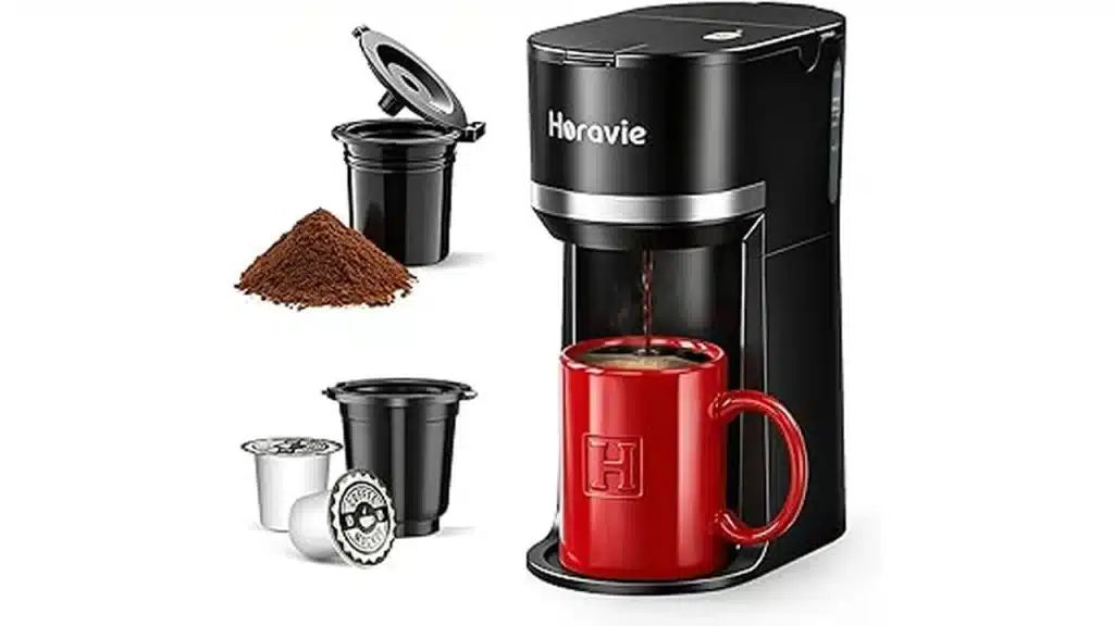 Best Selling 6 Best Single-serve Drip Coffee Makers for Quic