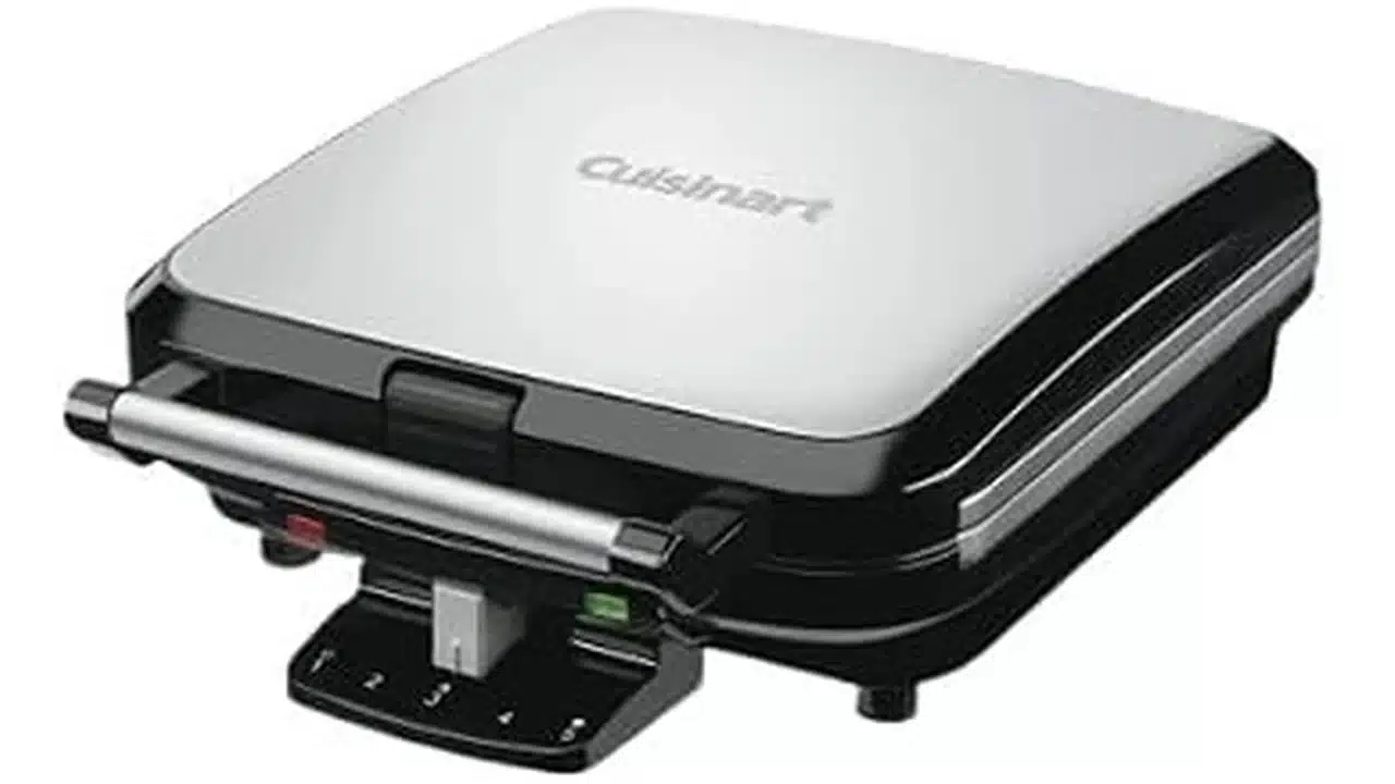 Best Selling 6 Best Square Waffle Makers for Crisp and Even