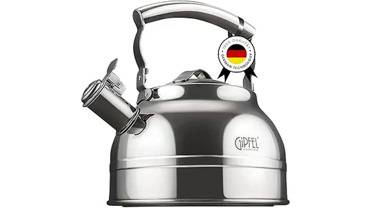Best Selling 6 Best Stovetop Tea Kettles for Traditional Tea