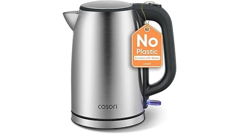 Best Selling 6 Best Tea Kettles for Hard Water and Mineral B