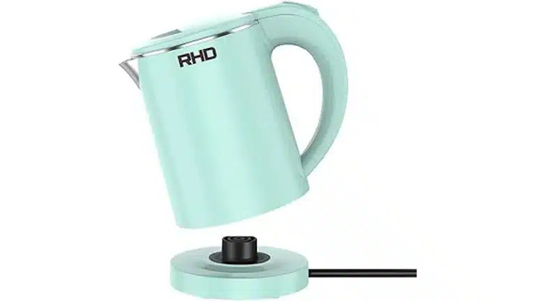 Best Selling 6 Best Travel Electric Kettles for Hotels and R