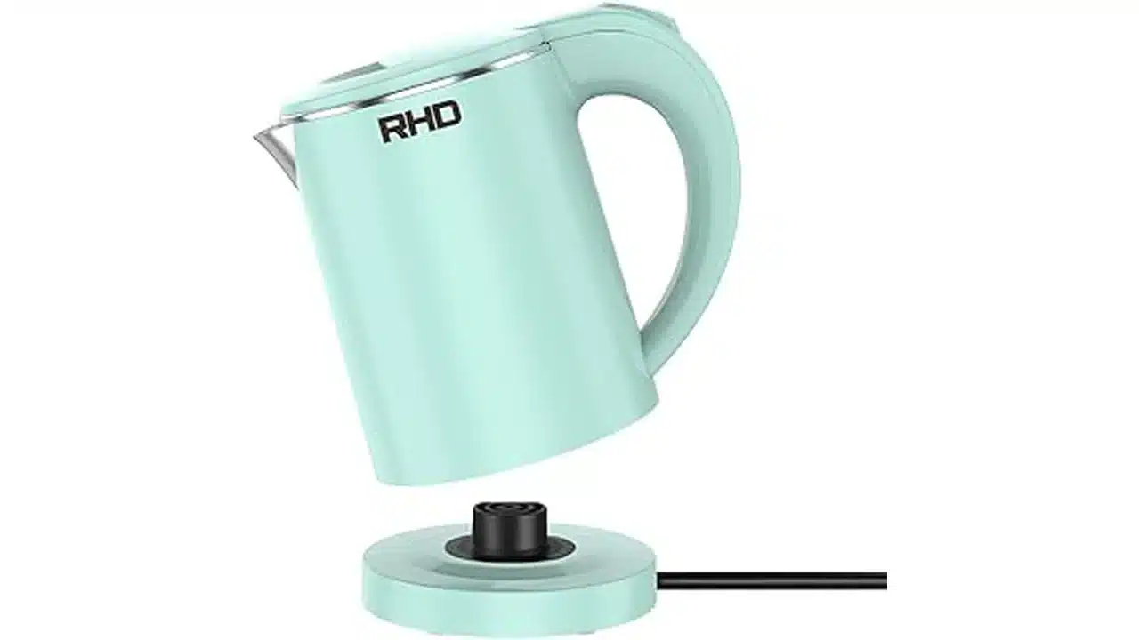 Best Selling 6 Best Travel Electric Kettles for Hotels and R