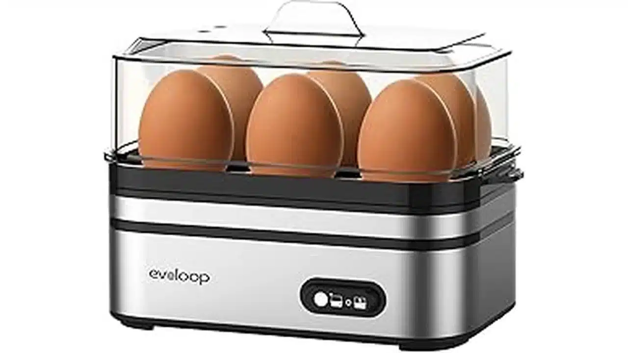Best Selling 6 Top Egg Cookers for Easy, Hassle-free Breakfa