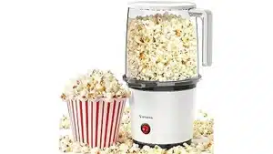 Most Popular 6 Best Air Popcorn Makers for Quick Movie-night