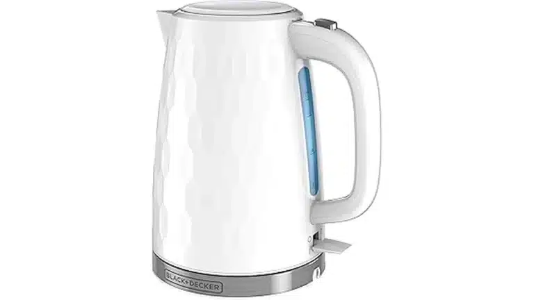 Most Popular 6 Best Cordless Electric Kettles for Easy Pouri