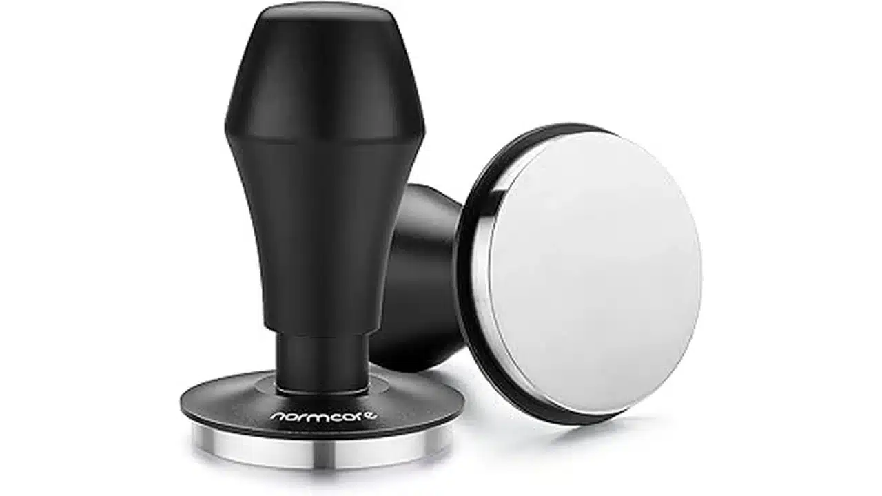 Most Popular 6 Best Espresso Machine Tampers for Consistent