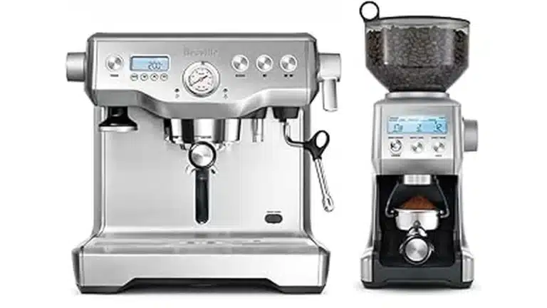 Most Popular 6 Best Premium Espresso Machines Over $1,500 Wo