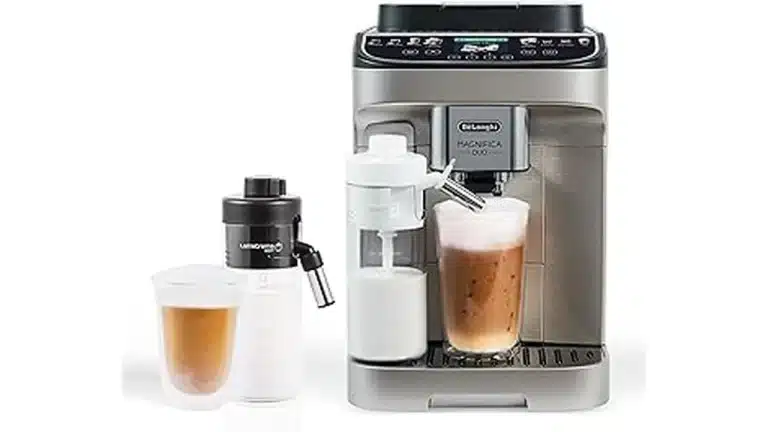 Most Popular 6 Best Super-automatic Espresso Machines for On