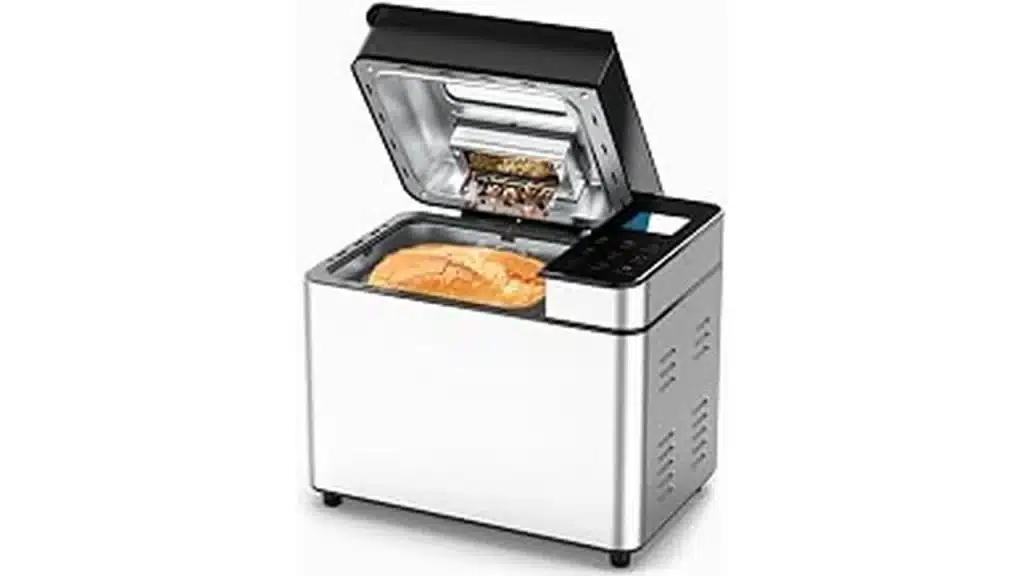 Top 1 Best Cuisinart Bread Makers for Reliable Home Baking