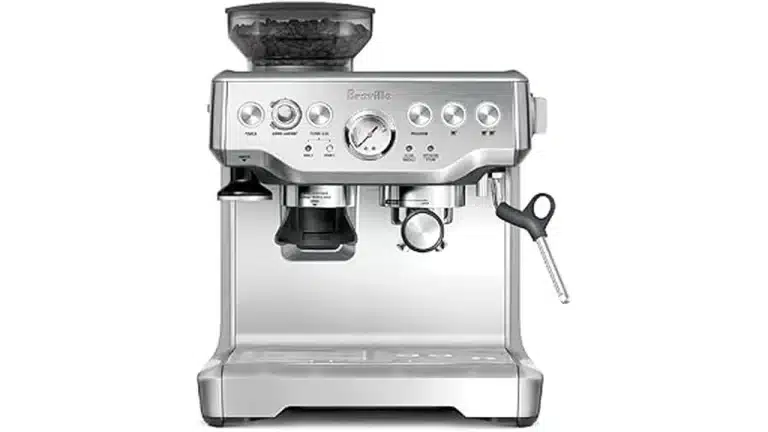 Top 2 Best Breville Espresso Machines for Easy Home Brewing