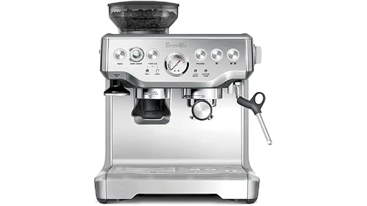 Top 2 Best Breville Espresso Machines for Easy Home Brewing