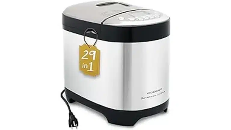 Top 6 Best Bread Makers Under $300 for Versatile Baking