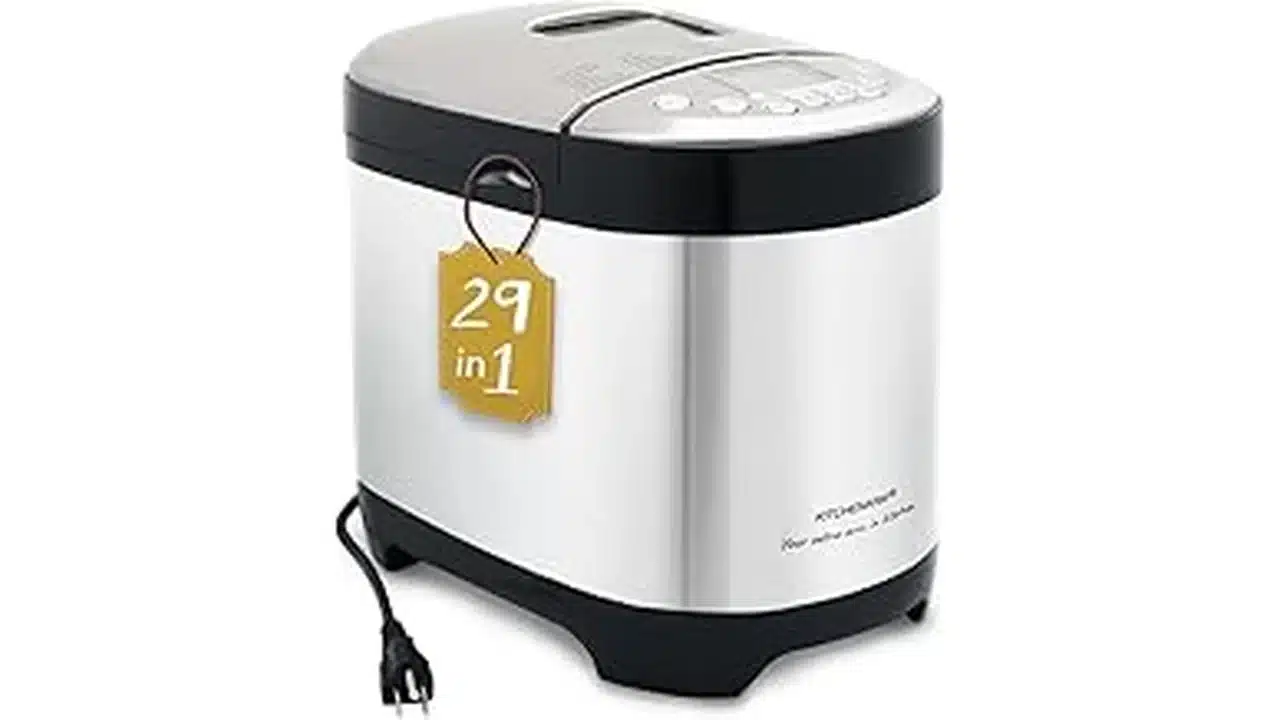 Top 6 Best Bread Makers Under $300 for Versatile Baking