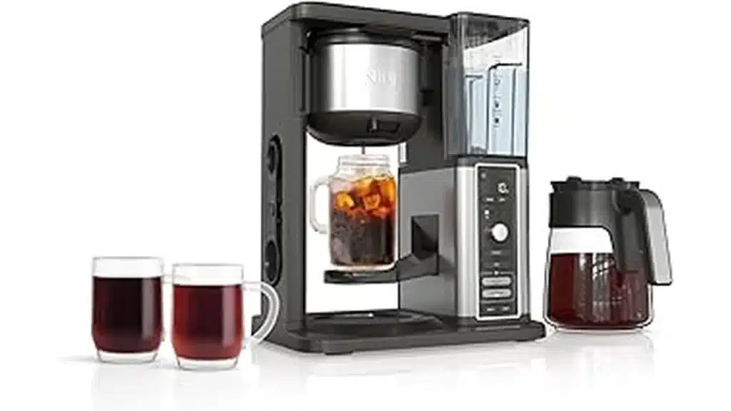 Top 6 Best Cold Brew Coffee Makers By Capacity for Home Use