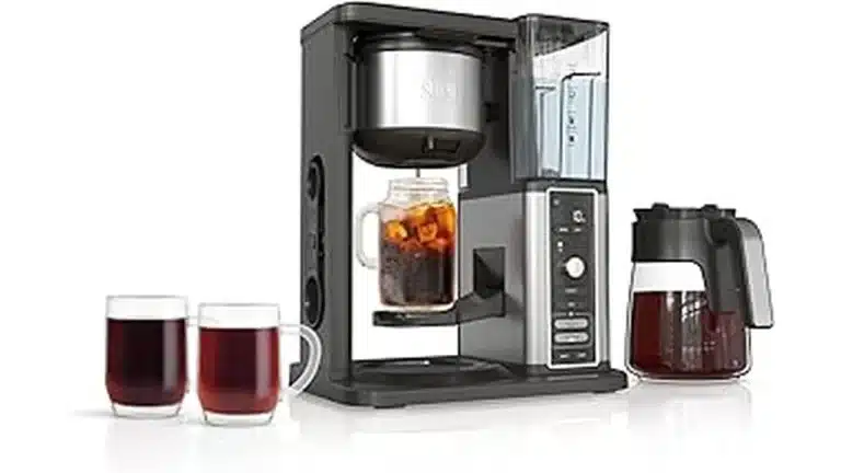 Top 6 Best Cold Brew Coffee Makers By Capacity for Home Use