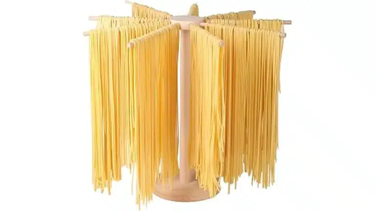 Top 6 Best Pasta Drying Racks for Fresh Homemade Noodles