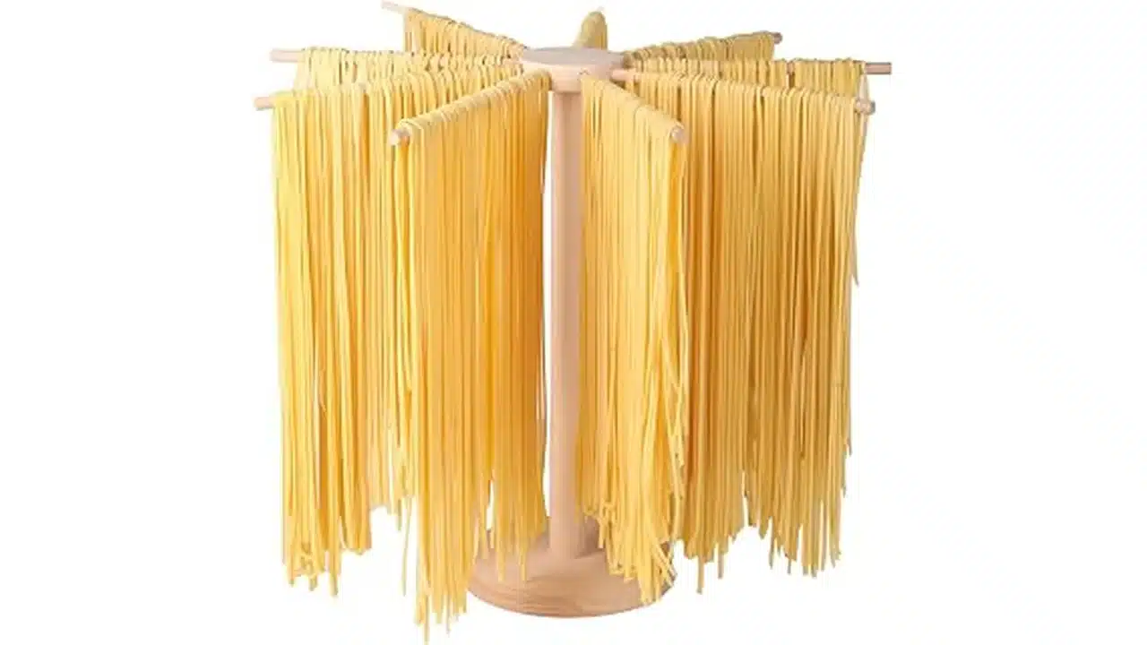 Top 6 Best Pasta Drying Racks for Fresh Homemade Noodles