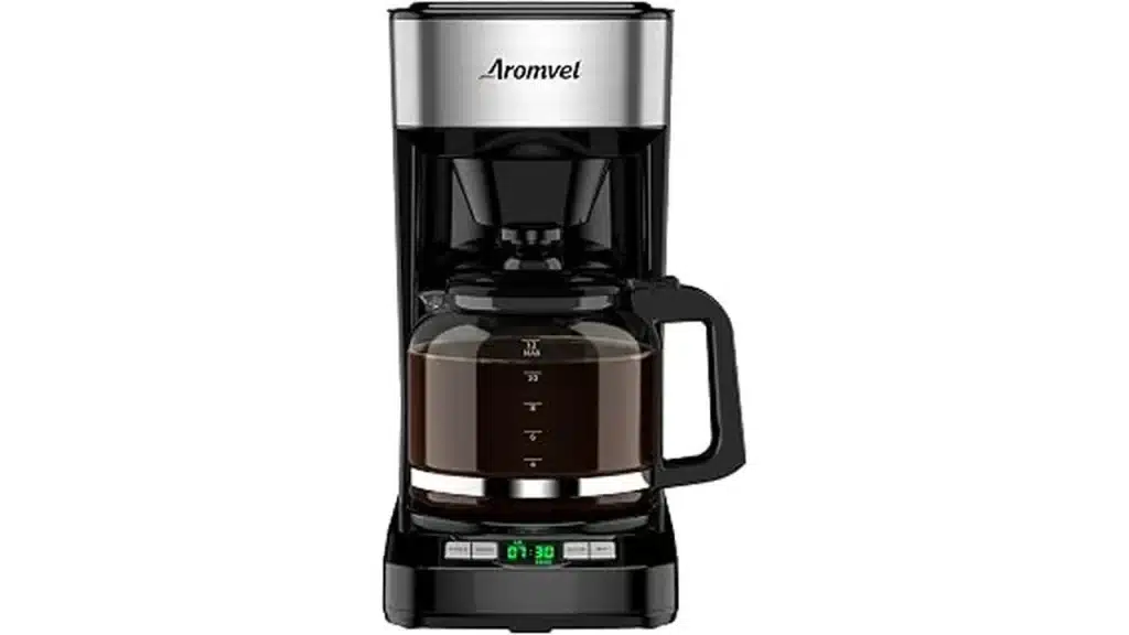 Top 6 Best Programmable Drip Coffee Makers for Busy Mornings