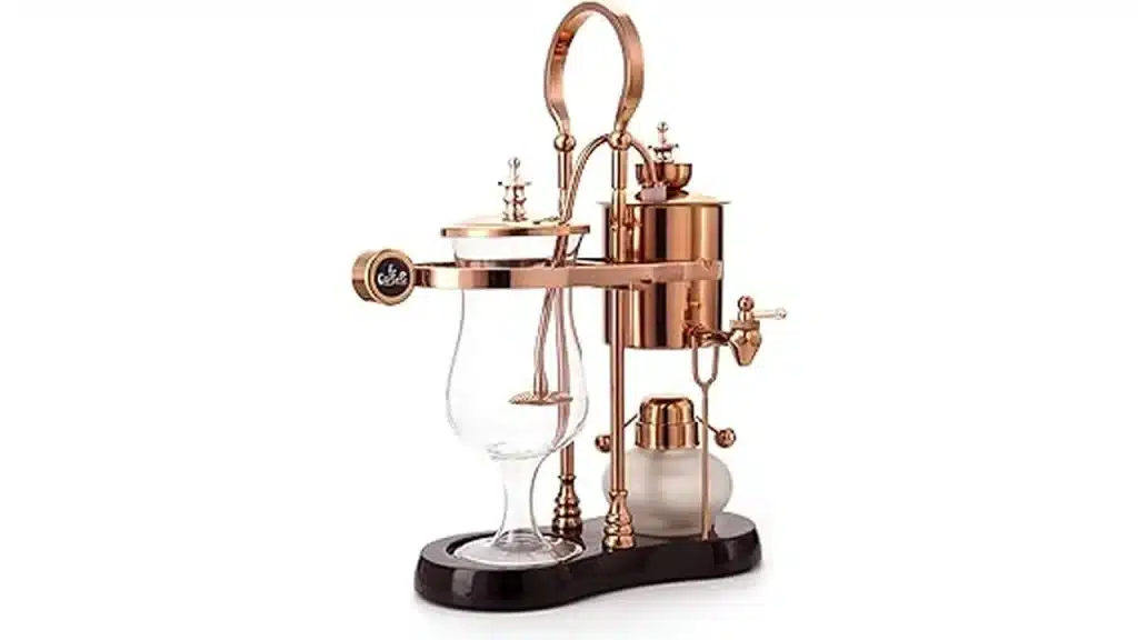 Top 6 Best Siphon Coffee Brewers for a Unique Brewing Experi