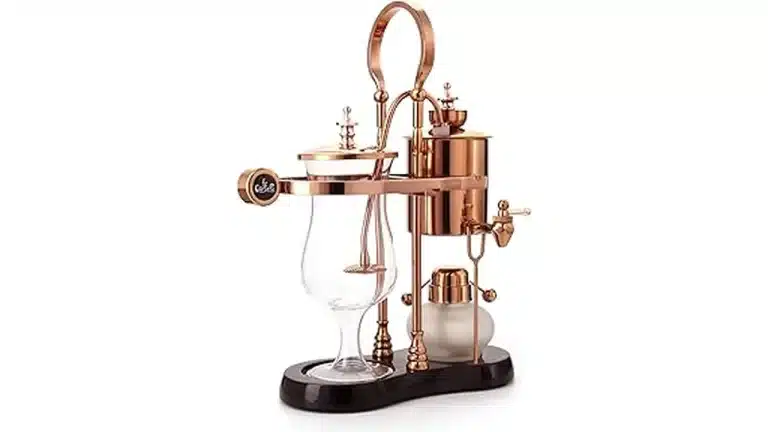 Top 6 Best Siphon Coffee Brewers for a Unique Brewing Experi