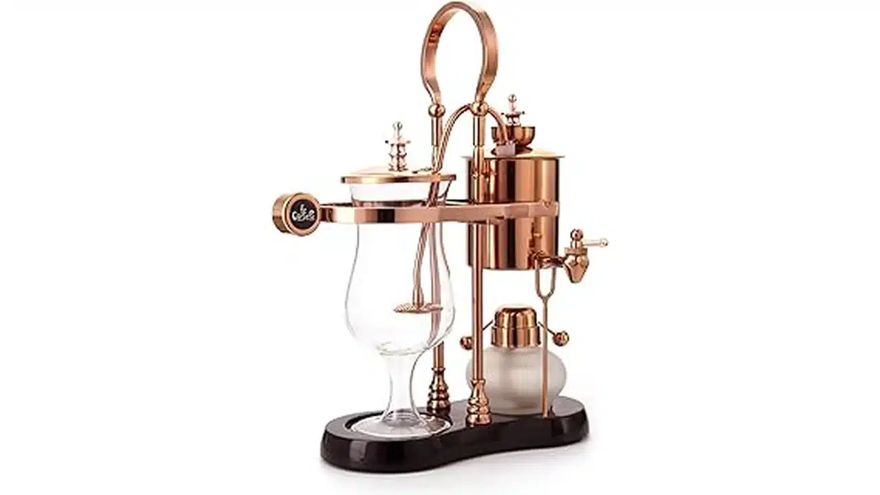 Top 6 Best Siphon Coffee Brewers for a Unique Brewing Experi