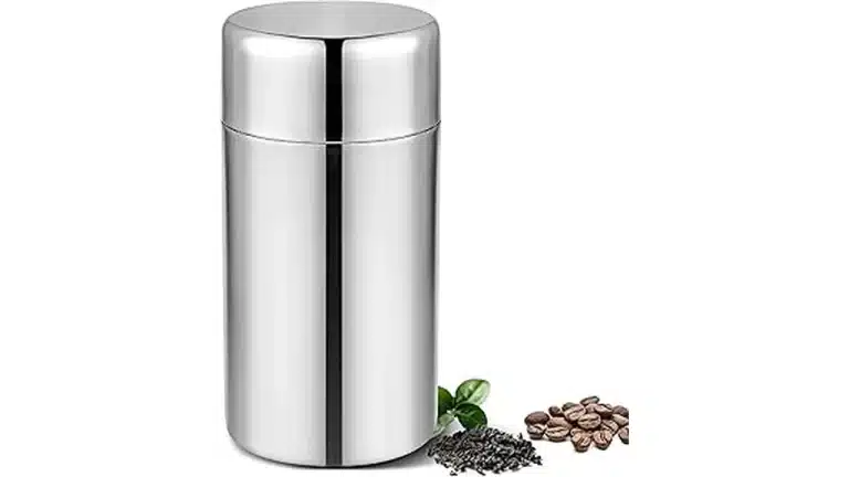 Top 6 Best Tea Storage Containers for Lasting Freshness