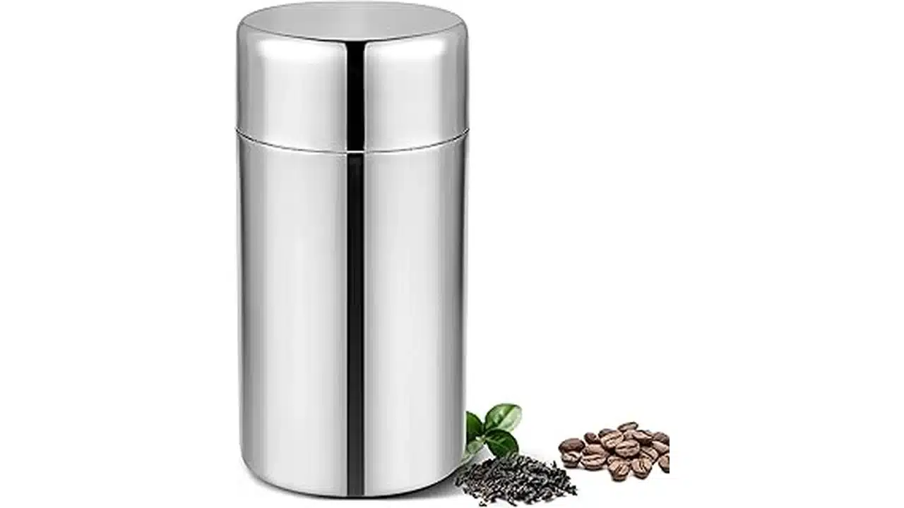 Top 6 Best Tea Storage Containers for Lasting Freshness