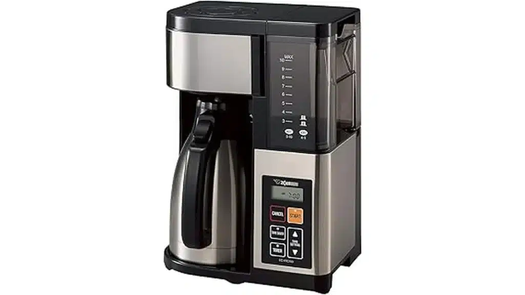 Top 6 Best Thermal Carafe Drip Coffee Makers for Hotter Coff