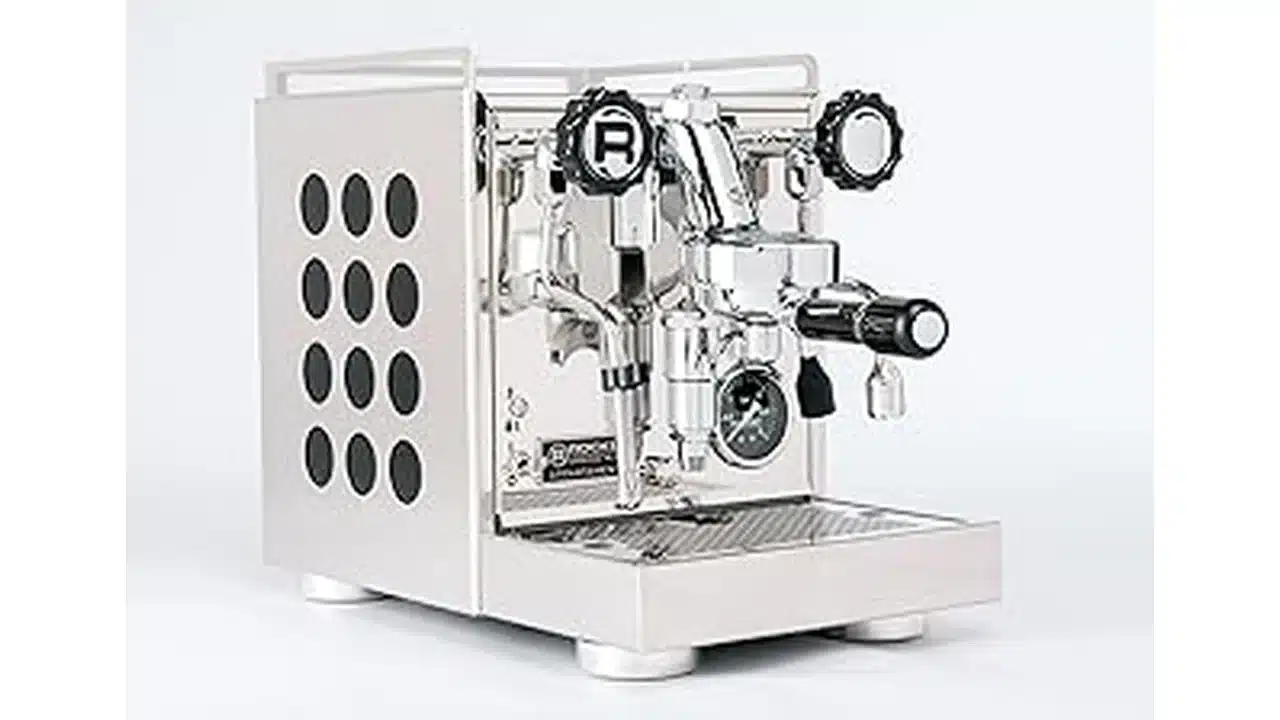 Top Rated 3 Best Rancilio Espresso Machines for Serious Home
