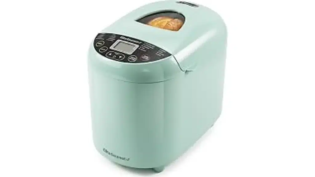 Top Rated 6 Best Compact Bread Makers for Small Kitchen Spac