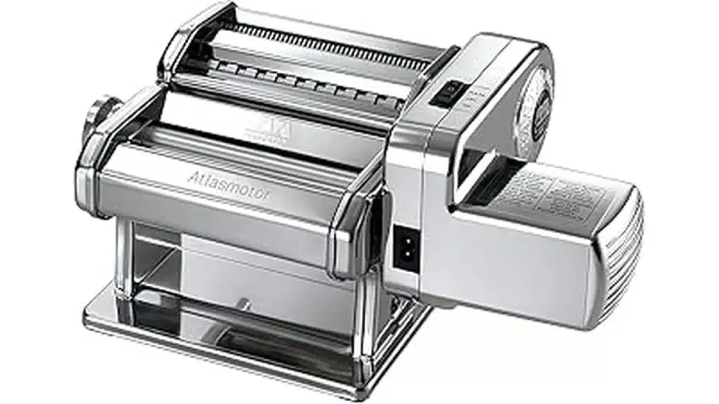 Top Rated 6 Best Electric Pasta Makers for Fast and Easy Pas
