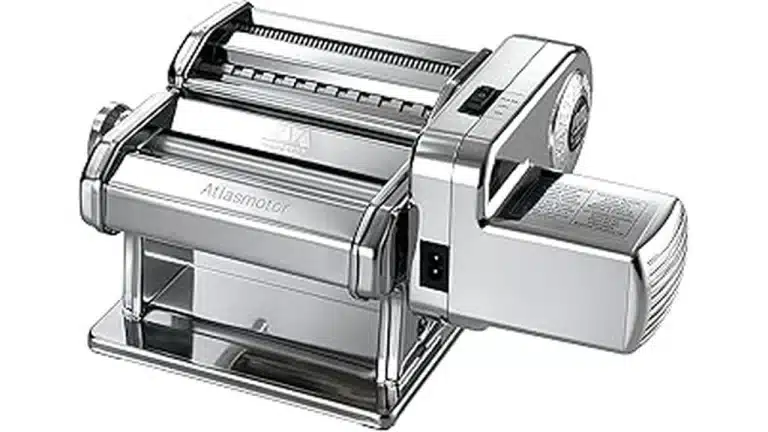 Top Rated 6 Best Electric Pasta Makers for Fast and Easy Pas