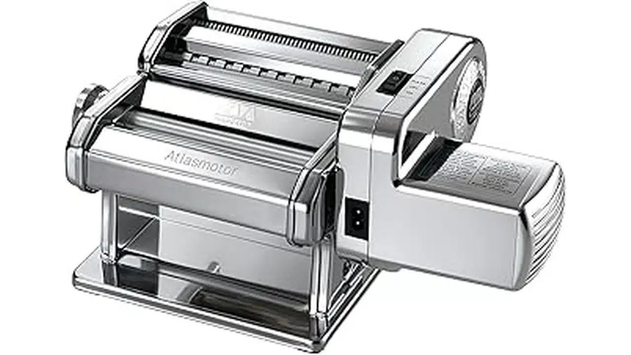 Top Rated 6 Best Electric Pasta Makers for Fast and Easy Pas
