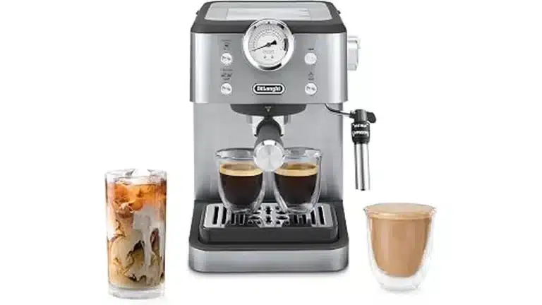 Top Rated 6 Best Espresso Machines Under $700 for Café-style