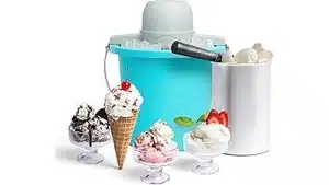 Top Rated 6 Best Ice Cream Makers Under $100 for Easy Home U