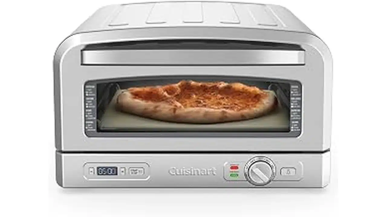 Top Rated 6 Best Indoor Pizza Ovens Under $700 for Better Ba