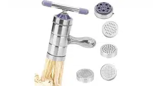 Top Rated 6 Best Manual Pasta Makers for Traditional Homemad