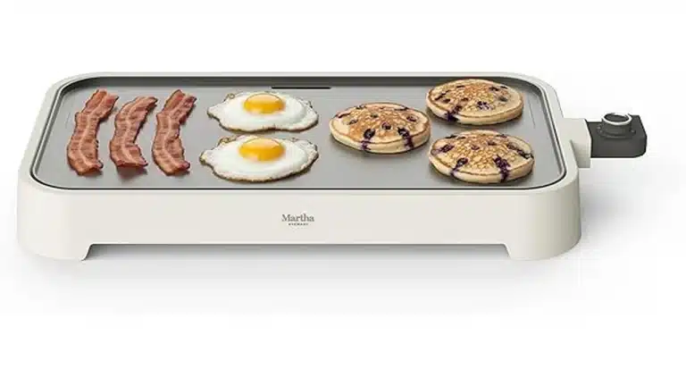 Top Rated 6 Best Pancake Griddles for Fluffy Family Breakfas