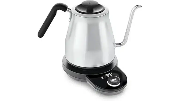 Top Rated 6 Best Pour-over Kettles for Better Flow and Tempe