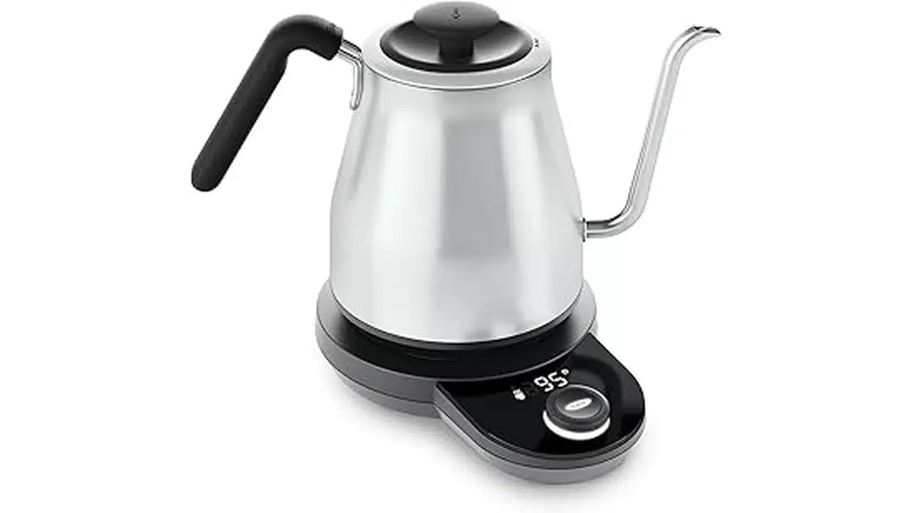 Top Rated 6 Best Pour-over Kettles for Better Flow and Tempe