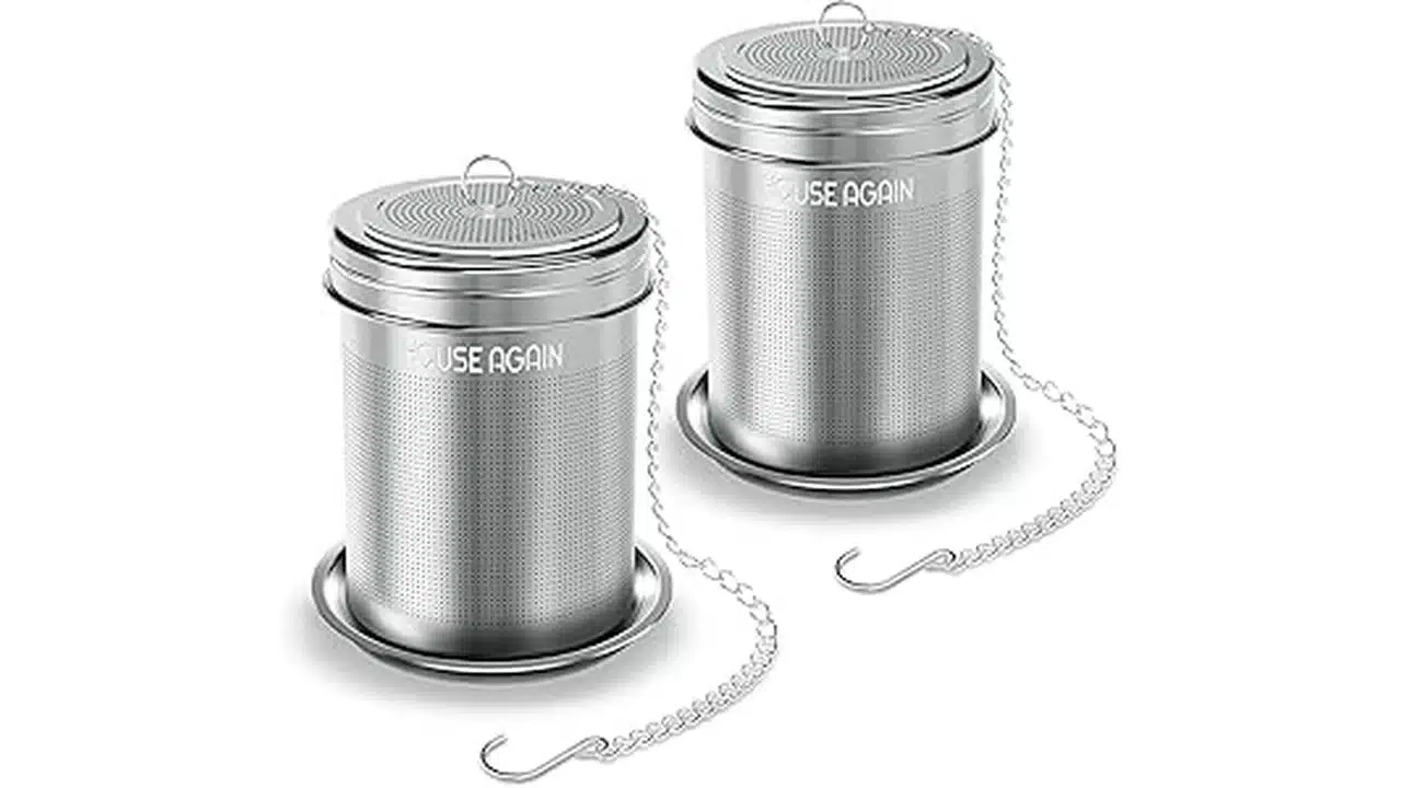 Top Rated 6 Best Tea Infusers for Loose-leaf Brewing At Home