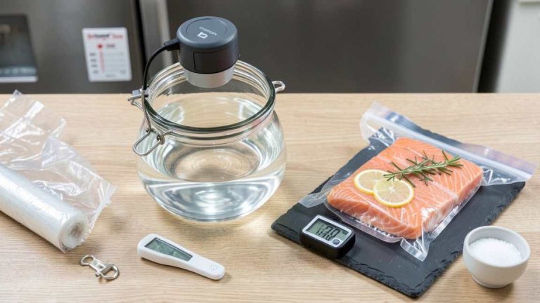 Food Safety Rules Every Sous Vide Beginner Should Understand