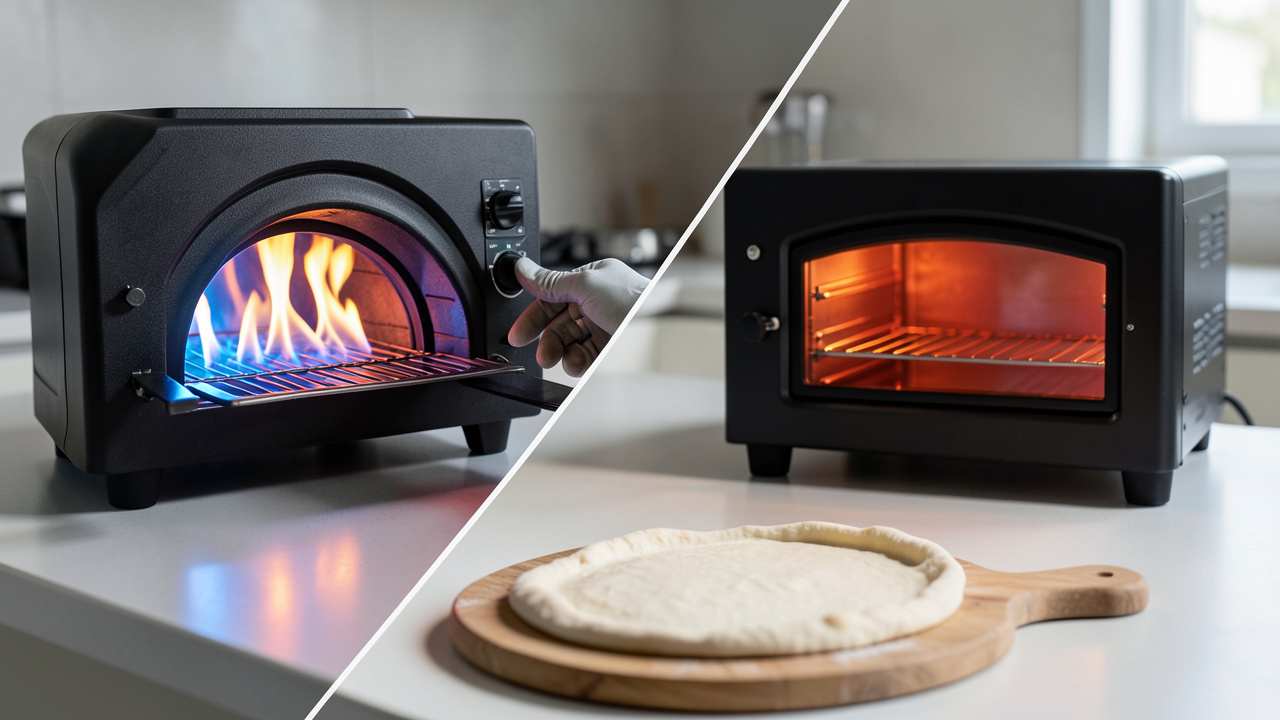 Gas vs. Electric Preheating: What is the Difference?
